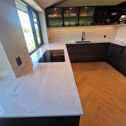 Dekton Helena Benkeplate
