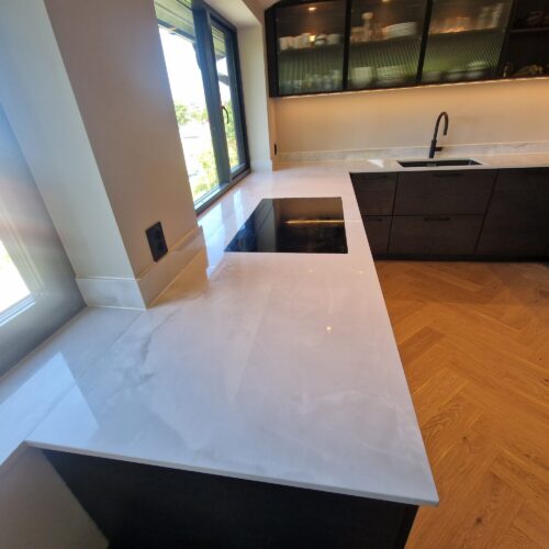 Dekton Helena Benkeplate