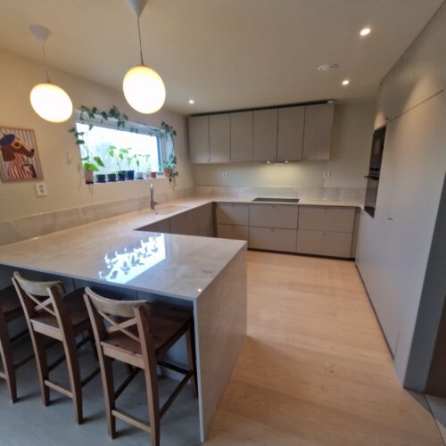Dekton stein benkeplate Helena